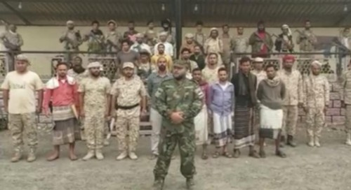 اللواء الأول مهام خاصة يعلن الجاهزية القتالية للدفاع عن الجنوب