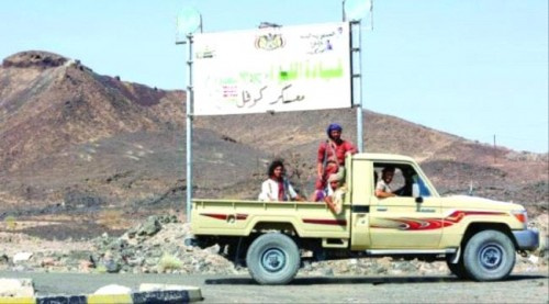 عقب تقدم الحوثي بمأرب.. ماهو ولاء المنطقة العسكرية الأولى بوادي حضرموت؟!
