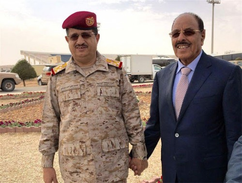 الحكم بإعدام نائب الرئيس اليمني ووزير الدفاع
