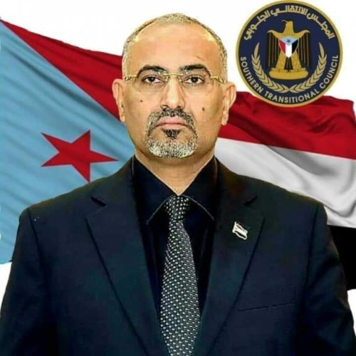 جنوبيون يلهبون (تويتر) بهاشتاج #الجنوبرهناشارتك_عيدروس