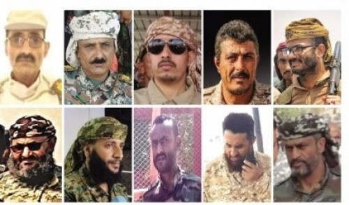 القوات المسلحة الجنوبية تعلن جاهزيتها القتالية تحت قيادة الرئيس الزُبيدي