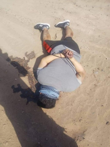 اغتيال مدير الهلال الاحمر الإماراتي ومرافقه من قبل مجهولين في عدن