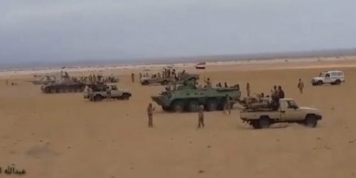 صحيفة دولية: الحوثيون يسقطون مأرب وإخوان الشرعية اليمنية يحشدون لاقتحام عدن