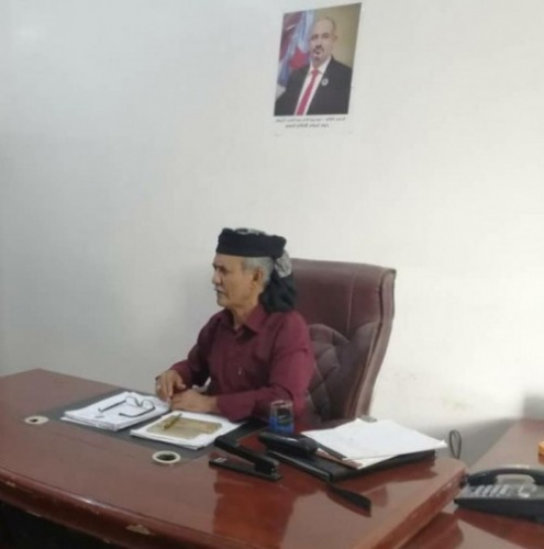 العميد الحوتري يتوعد بتحويل معركة طرد الغزاة من شقرة بـ" محرقة تتناقلها الأجيال"