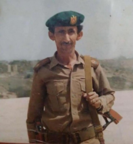 في رثاء القائد الوالد قائد الغزالي