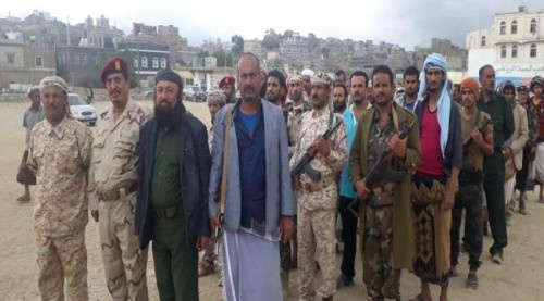 انتقالي يافع يحشد قوات الاحتياط العامة بدورات تدريبية لتأهليها أمام أي طارئ قادم