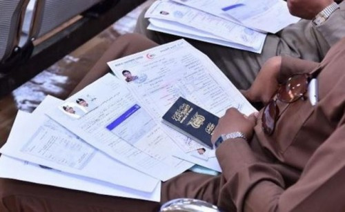 توضيح هام بشأن التأشيرات والجوازات للمغتربين اليمنيين في السعودية