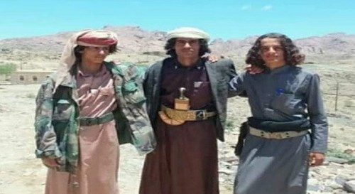 الحوثيون يعدمون بطريقة وحشية 3 أسرى من قبيلة مراد