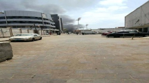 &nbsp;مصدر بالقوات الخاصة : هذه أسباب اشتباكات بوابة البنك في كريتر