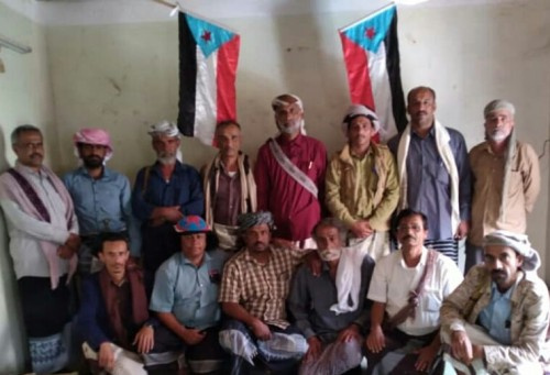 رئيس انتقالي شبوة يزور مديرية الصعيد ويترأس اجتماعاً لقيادة المديرية