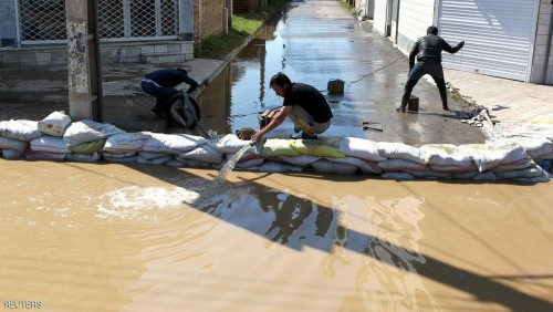 بعد "كورونا".. "كارثة جديدة" تضرب إيران