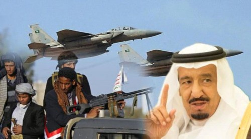 ناشط سياسي: لهذه الأسباب نجحت عاصفة الحزم بالجنوب