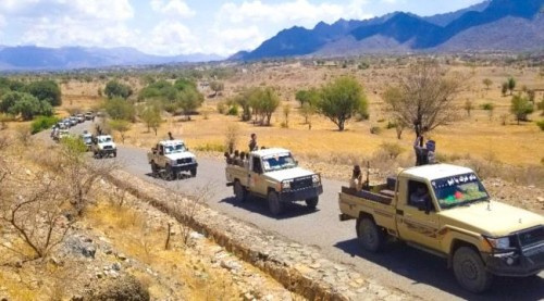 ألوية المقاومة الجنوبية تعلن تشكيل اللواء السادس مقاومة بالضالع