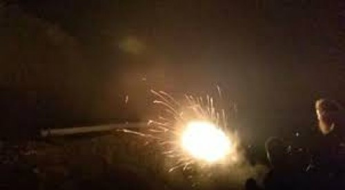 استهداف نقطة تابعة لمليشيات الإخوان بشبوة
