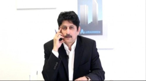 بن فريد يرد على تصريحات بحاح .. ماذا قال؟!