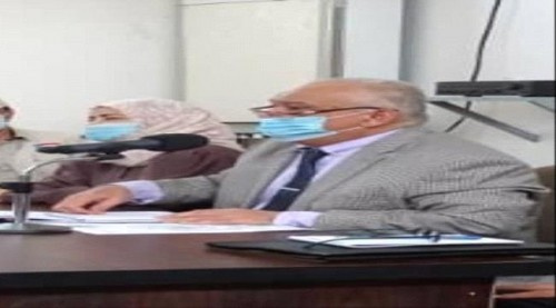 د.الوالي يكشف حجم الدعم المقدم لمكافحة "كورونا" في العاصمة عدن
