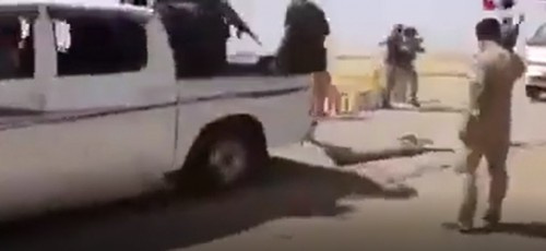 مليشيا الإخوان تعتقل ثلاثة مواطنين  ب#شبوة