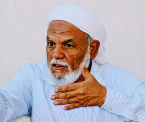 الانتقالي ينعي الأستاذ نصيب أحمد العامري الرئيس السابق لانتقالي حضرموت