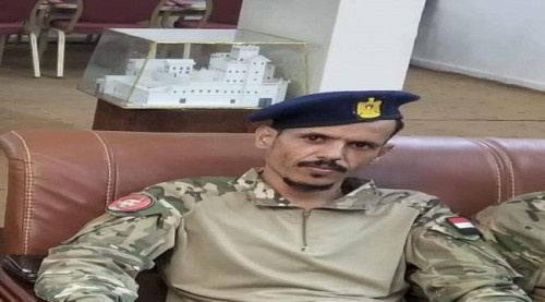 صدور قرار بتعيين قائدا للواء الأول دعم واسناد