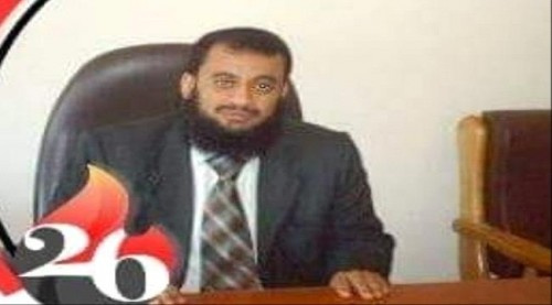 قائد محور تعز يوجه بالقبض على رئيس نادي القضاة