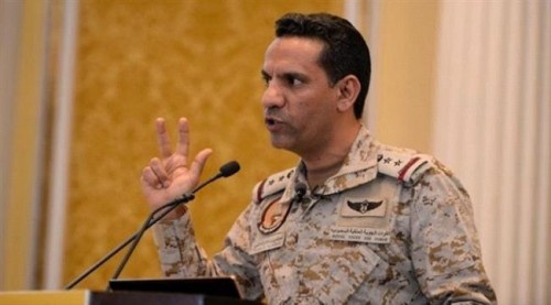 متحدث التحالف: الحوثيون يجبرون المهاجرين على النزوح للسعودية