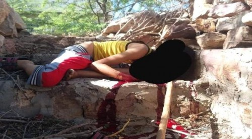جريمة جديدة بحق الطفولة.. مقتل وإصابة طفلين برصاص قناصة الحوثي في تعز