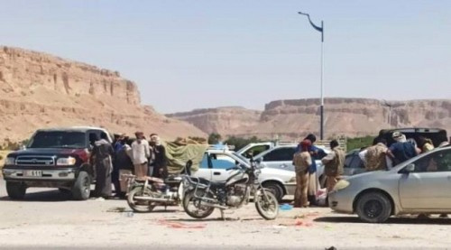 مليشيا الاخوان ترفض قرار محافظ حضرموت