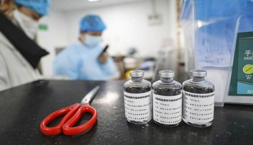 عقار جديد يعالج مرضى كورونا في أقل من أسبوع