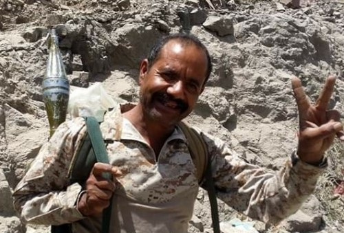 المجلس الانتقالي ينعي المناضل والقائد ناصر محمد الشاعري