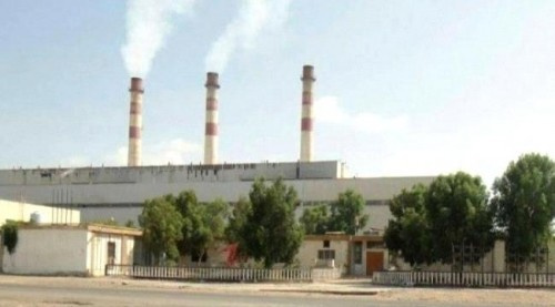 خروج منظومة الكهرباء عن الخدمة في كل مديريات العاصمة #عدن
