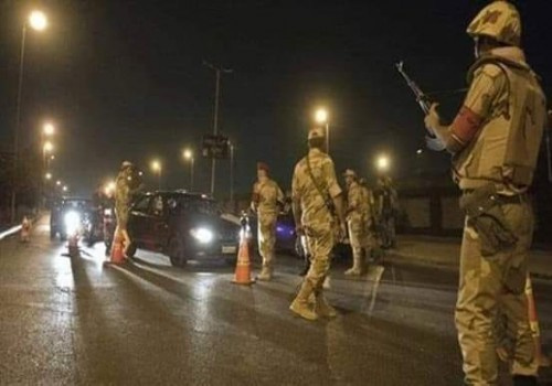 بعد إعلان حالة الطوارئ.. القوات الجنوبية تنتشر في العاصمة عدن