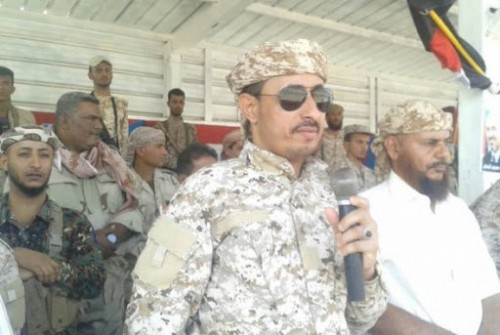 اللواء الخامس دعم وإسناد يعلن تأييده لقرارات المجلس الانتقالي الجنوبي