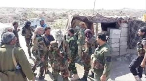 ضبط خلية حوثية حاولت اغتيال قيادي في حزام الضالع