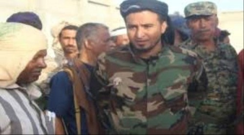 قائد حزام الصبيحة: محافظ لحج يعارض توجيهات التحالف وقائد المنطقة الرابعة