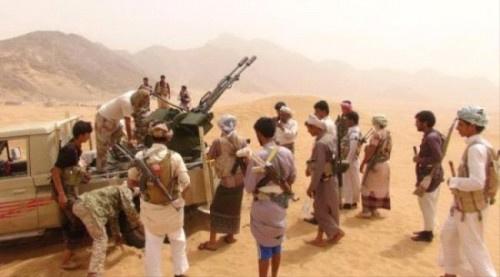 قبيلة بالحارث شبوة تعلن تأييدها لبيان المجلس الانتقالي