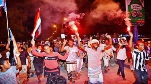 جنوبيون يُشعلون (تويتر) بهاشتاج #حضرموت_كلنا_انتقالي