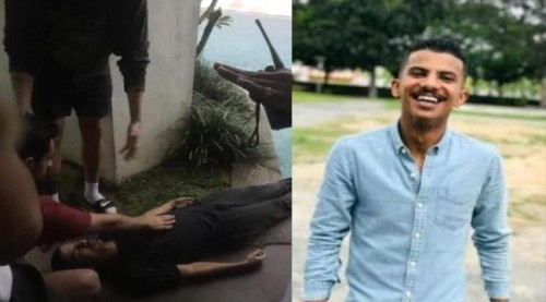 شاب يمني يلقى حتفه بعد سقوطه من شقته في الدور 22 في ماليزيا