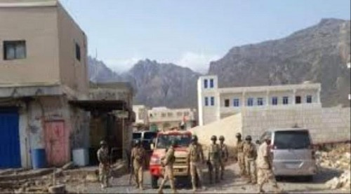 سقطرى.. مليشيات الاخوان تختطف ناشط إعلامي وتقتاده إلى سجونها