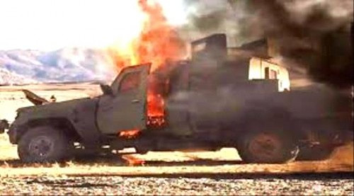 قتلى وجرحى في كمين استهدف عناصر إخوانية بأبين