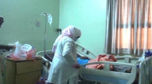 حالة وفاة كل ساعة في العاصمة عدن