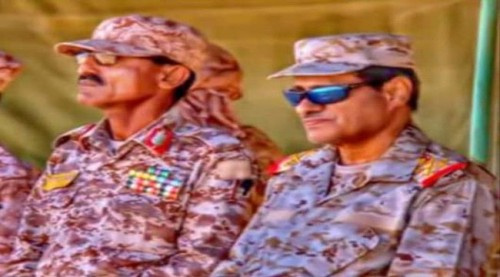 قائد لواء بارشيد: نحن ضمن المنطقة العسكرية الثانية وفخورون بقيادتنا