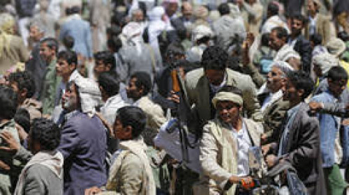 بعد غضب البيضاء.. انتفاضة قبلية جديدة ضد الحوثيين