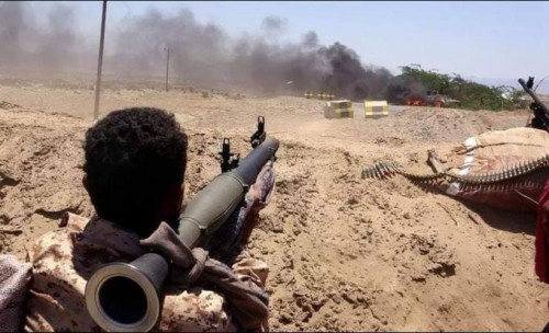 تفاصيل معركة أبين.. قوات الجنوب تحبط اجندات قطر وتركيا