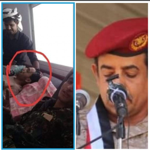 وفاة قائد محور عتق في الشرورة متأثرا بإصابته في شقرة على يد القوات الجنوبية