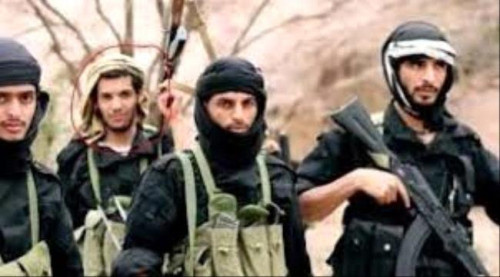 عــاجل.. معلومات استخباراتية تكشف اسماء قيادات ارهابية تقاتل مع مليشيات الشرعية والاخوان في أبين