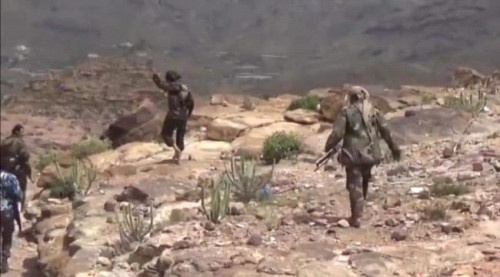 عــاجل.. القوات الجنوبية تحرر موقعين غرب الضالع وتكبد مليشيا الحوثي خسائر فادحة