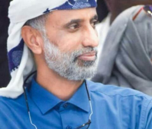 السليماني يُعلق على قرار تعيين رئيساً جديداً لانتقالي شبوة
