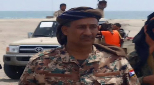 قائد اللواء الثامن صاعقة: تحرير المنطقة من المليشيات الإخوانية يتطلب ملاحقة التطرف والإرهاب الى معسكراته في مأرب