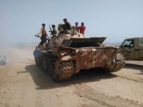 انتقالي الحد يافع يدعو التجار ورجال الأعمال والمغتربين وأبناء المديرية لدعم جبهات القتال في محافظة أبين وبقية الجبهات