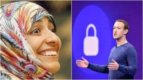 هيئة المرأة العربية تطالب مارك بإلغاء تعيين الإخوانية توكل